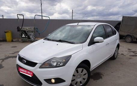 Ford Focus II рестайлинг, 2008 год, 690 000 рублей, 11 фотография