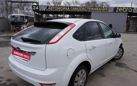 Ford Focus II рестайлинг, 2008 год, 690 000 рублей, 23 фотография