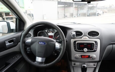 Ford Focus II рестайлинг, 2008 год, 690 000 рублей, 28 фотография