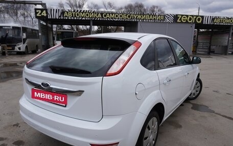 Ford Focus II рестайлинг, 2008 год, 690 000 рублей, 22 фотография