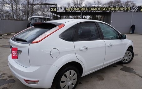 Ford Focus II рестайлинг, 2008 год, 690 000 рублей, 24 фотография