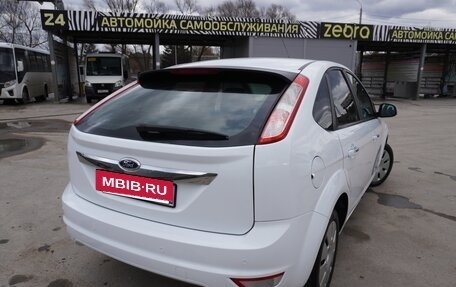 Ford Focus II рестайлинг, 2008 год, 690 000 рублей, 21 фотография