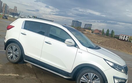 KIA Sportage III, 2015 год, 2 200 000 рублей, 14 фотография