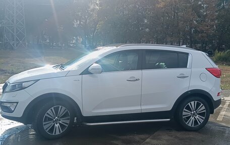 KIA Sportage III, 2015 год, 2 200 000 рублей, 15 фотография