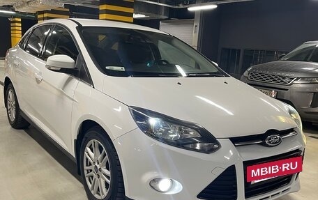 Ford Focus III, 2015 год, 1 420 000 рублей, 8 фотография