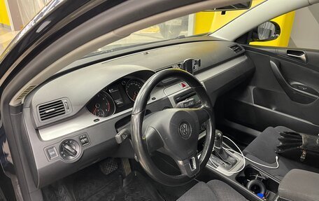 Volkswagen Passat B6, 2010 год, 835 000 рублей, 12 фотография