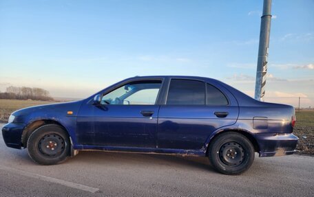 Nissan Almera, 1999 год, 310 000 рублей, 5 фотография