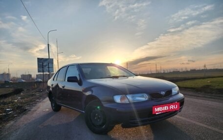 Nissan Almera, 1999 год, 310 000 рублей, 4 фотография