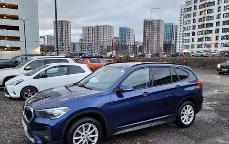 BMW X1, 2019 год, 2 600 000 рублей, 3 фотография