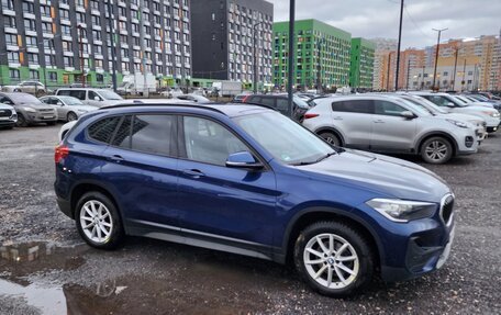 BMW X1, 2019 год, 2 600 000 рублей, 2 фотография