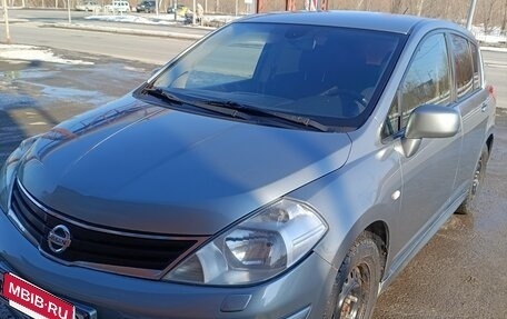 Nissan Tiida, 2011 год, 750 000 рублей, 6 фотография