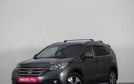 Honda CR-V IV, 2014 год, 2 339 000 рублей, 4 фотография