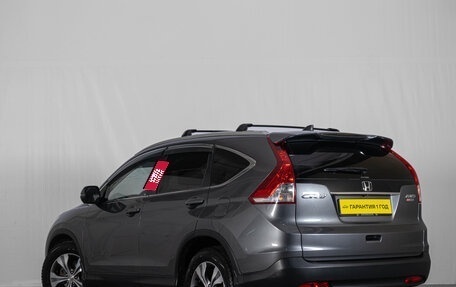 Honda CR-V IV, 2014 год, 2 339 000 рублей, 7 фотография