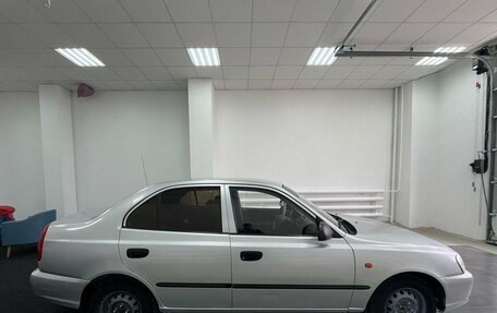 Hyundai Accent II, 2007 год, 390 000 рублей, 4 фотография