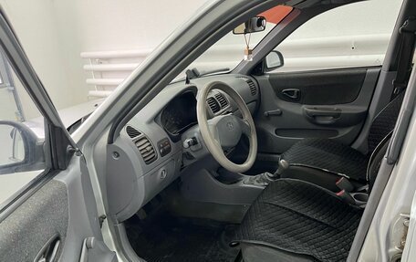 Hyundai Accent II, 2007 год, 390 000 рублей, 12 фотография