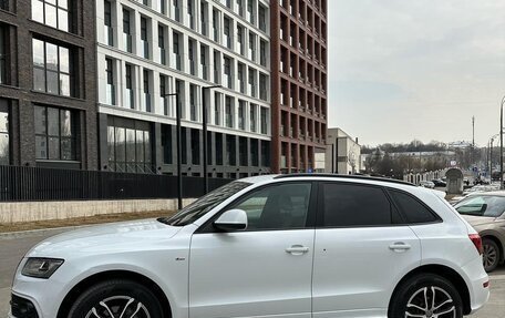 Audi Q5, 2013 год, 1 890 000 рублей, 1 фотография