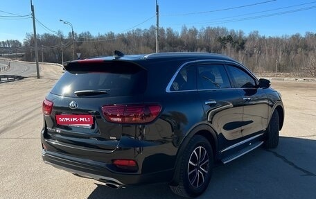 KIA Sorento III Prime рестайлинг, 2019 год, 3 049 000 рублей, 3 фотография