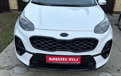 KIA Sportage IV рестайлинг, 2021 год, 2 750 000 рублей, 1 фотография