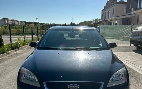 Ford Focus II рестайлинг, 2007 год, 550 000 рублей, 1 фотография