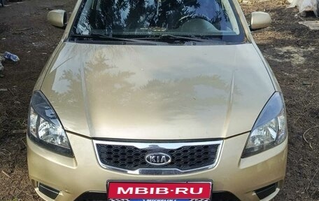 KIA Rio II, 2011 год, 745 000 рублей, 1 фотография