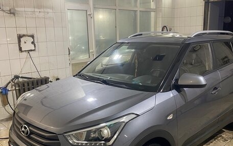 Hyundai Creta I рестайлинг, 2019 год, 1 550 000 рублей, 1 фотография