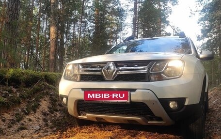 Renault Duster I рестайлинг, 2018 год, 1 300 000 рублей, 1 фотография