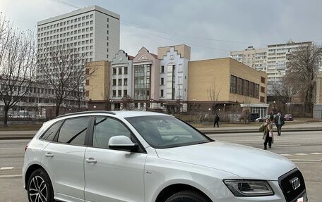 Audi Q5, 2013 год, 1 890 000 рублей, 7 фотография