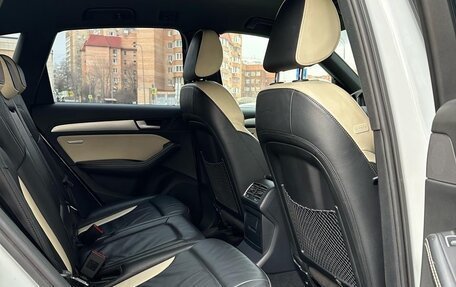 Audi Q5, 2013 год, 1 890 000 рублей, 14 фотография