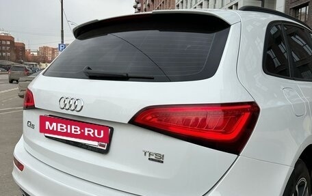 Audi Q5, 2013 год, 1 890 000 рублей, 9 фотография