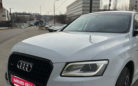 Audi Q5, 2013 год, 1 890 000 рублей, 11 фотография