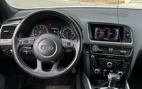 Audi Q5, 2013 год, 1 890 000 рублей, 23 фотография