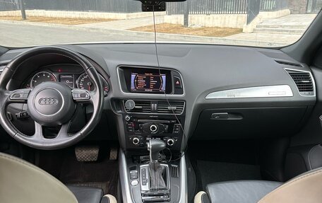 Audi Q5, 2013 год, 1 890 000 рублей, 22 фотография