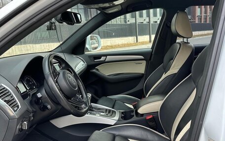 Audi Q5, 2013 год, 1 890 000 рублей, 29 фотография