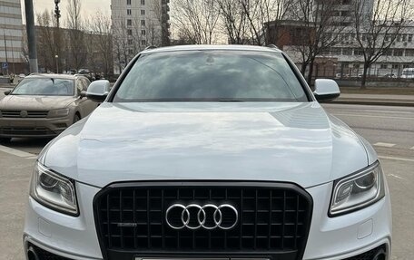 Audi Q5, 2013 год, 1 890 000 рублей, 10 фотография