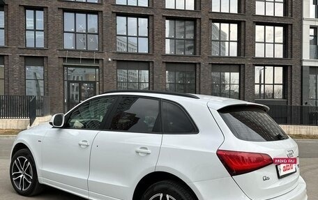 Audi Q5, 2013 год, 1 890 000 рублей, 4 фотография