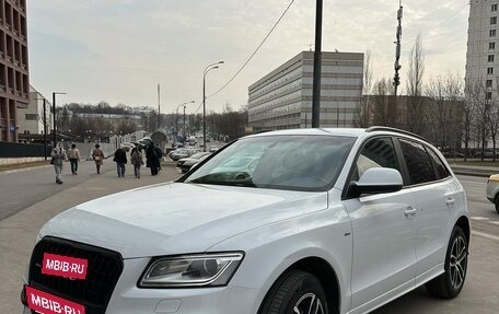 Audi Q5, 2013 год, 1 890 000 рублей, 6 фотография