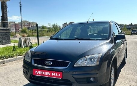 Ford Focus II рестайлинг, 2007 год, 550 000 рублей, 6 фотография