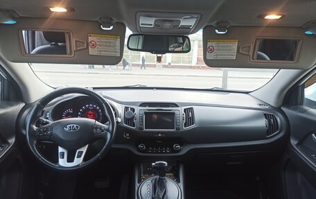 KIA Sportage III, 2012 год, 1 450 000 рублей, 11 фотография