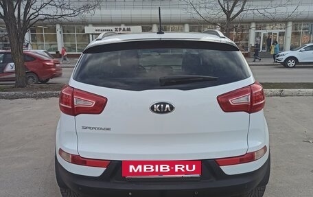 KIA Sportage III, 2012 год, 1 450 000 рублей, 4 фотография