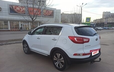 KIA Sportage III, 2012 год, 1 450 000 рублей, 5 фотография