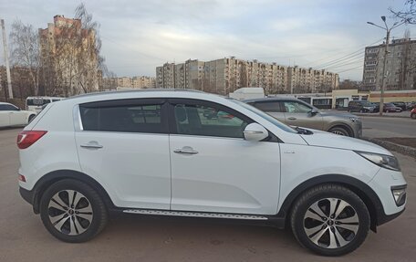 KIA Sportage III, 2012 год, 1 450 000 рублей, 32 фотография