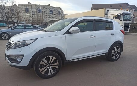 KIA Sportage III, 2012 год, 1 450 000 рублей, 26 фотография