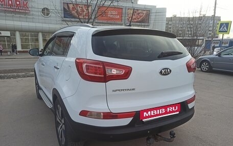 KIA Sportage III, 2012 год, 1 450 000 рублей, 31 фотография