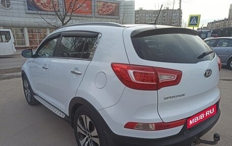 KIA Sportage III, 2012 год, 1 450 000 рублей, 30 фотография