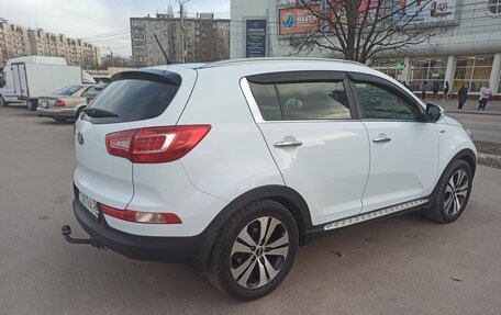 KIA Sportage III, 2012 год, 1 450 000 рублей, 34 фотография