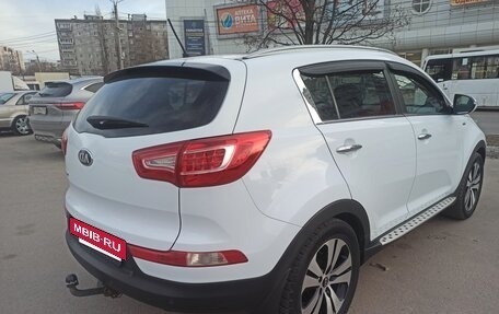 KIA Sportage III, 2012 год, 1 450 000 рублей, 27 фотография