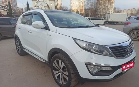 KIA Sportage III, 2012 год, 1 450 000 рублей, 28 фотография