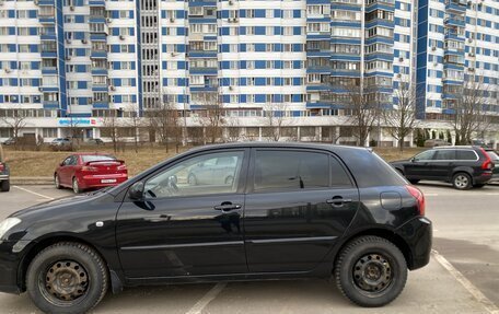 Toyota Corolla, 2005 год, 800 000 рублей, 9 фотография