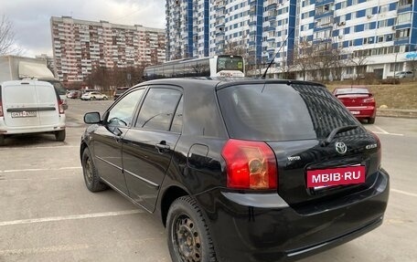 Toyota Corolla, 2005 год, 800 000 рублей, 8 фотография