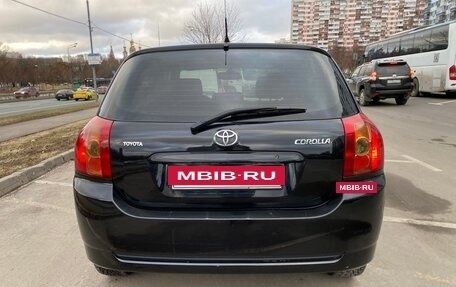 Toyota Corolla, 2005 год, 800 000 рублей, 7 фотография